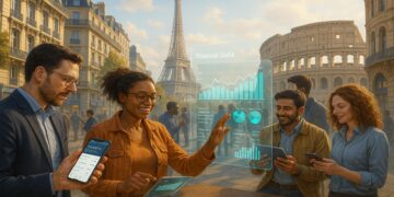 Comment les fintechs révolutionnent l'accès aux informations financières en Europe first_image-85