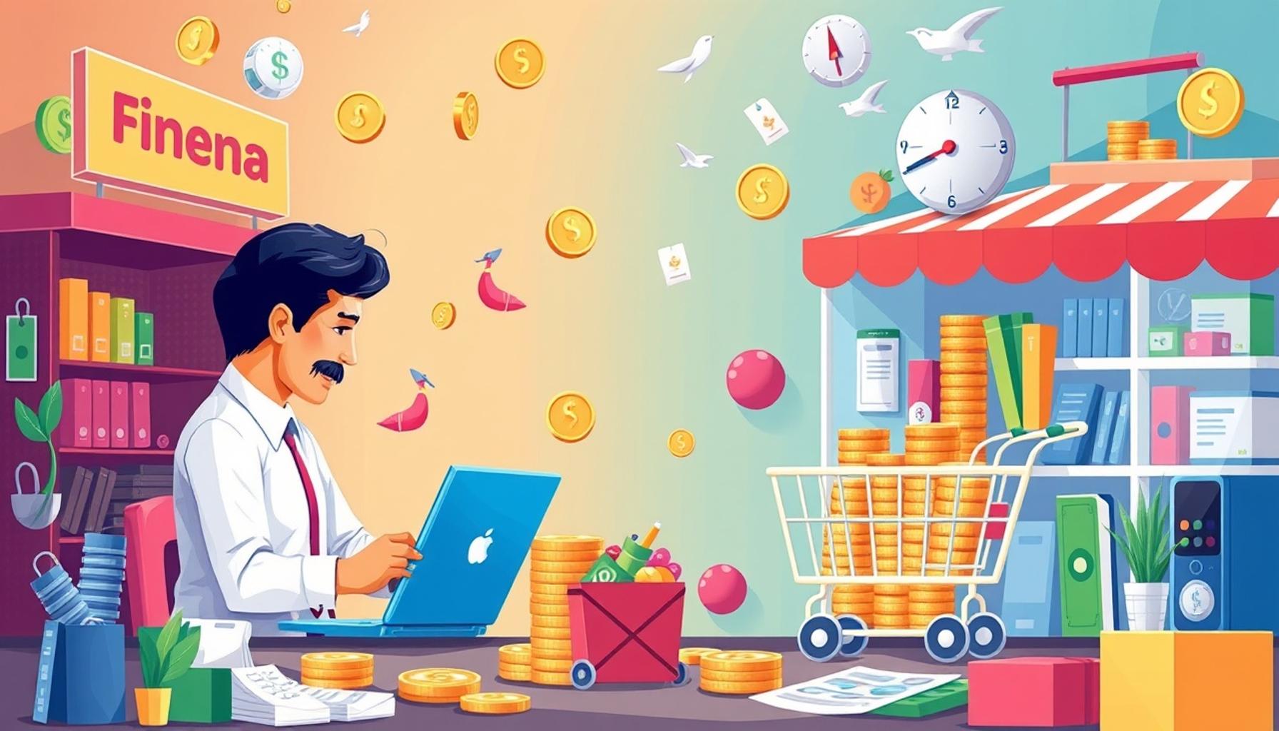 Přímý prodej vs. E-commerce: Který model dominuje v České republice?