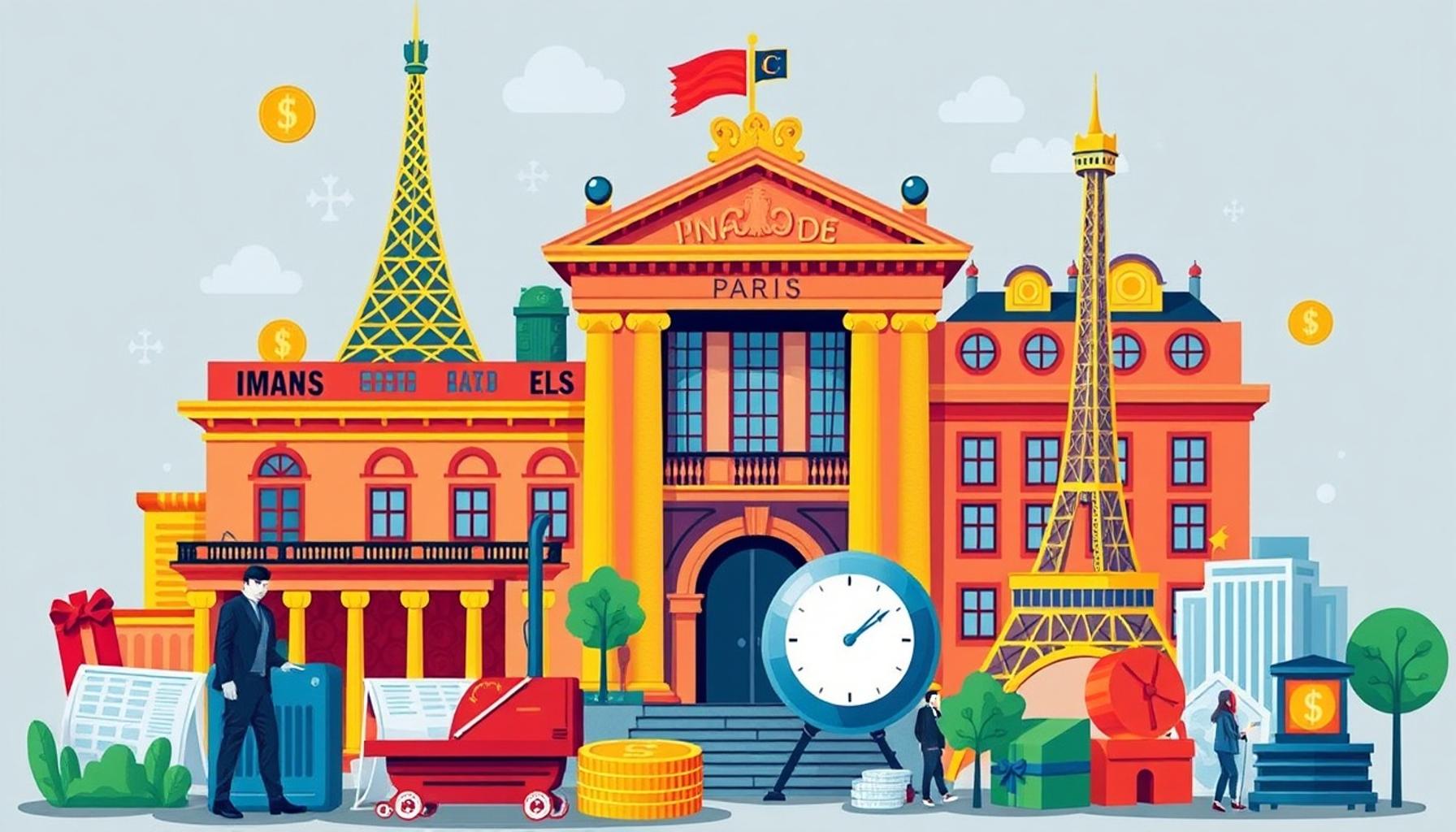 Comment investir en actions à la Bourse de Paris : un guide pour débutants