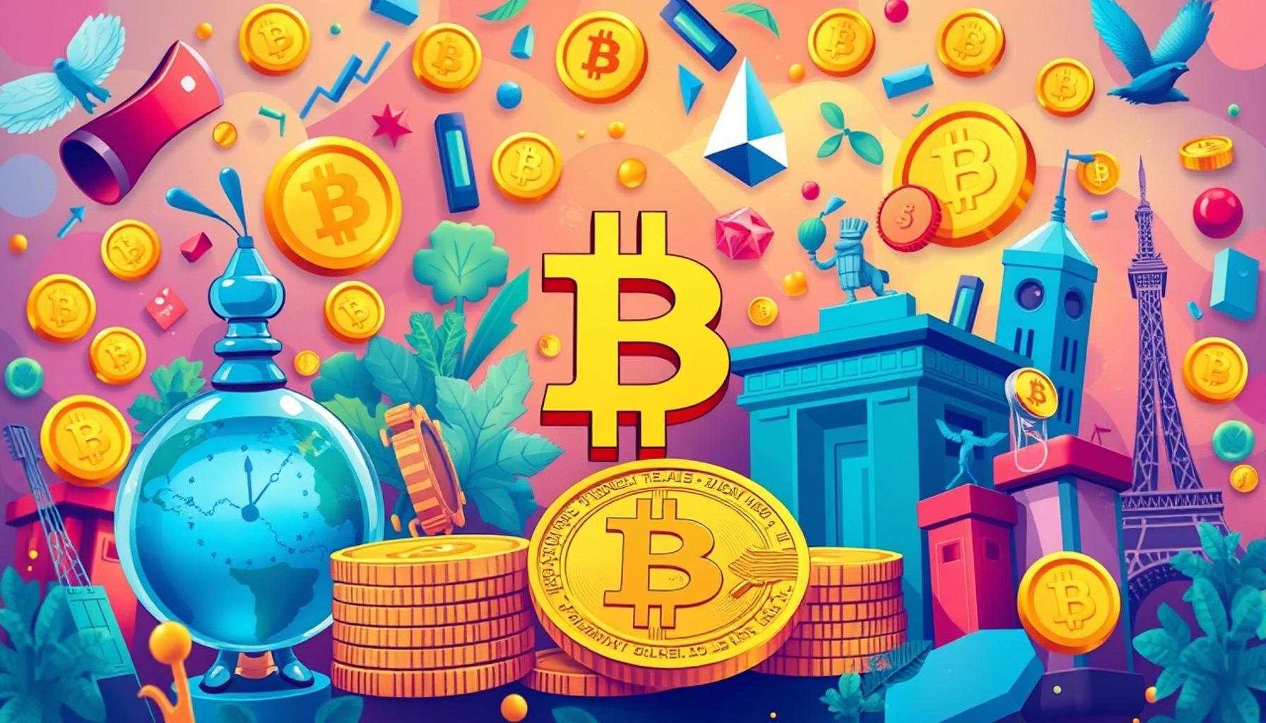 Cryptomonnaies en France : L&rsquo;avenir des investissements numériques