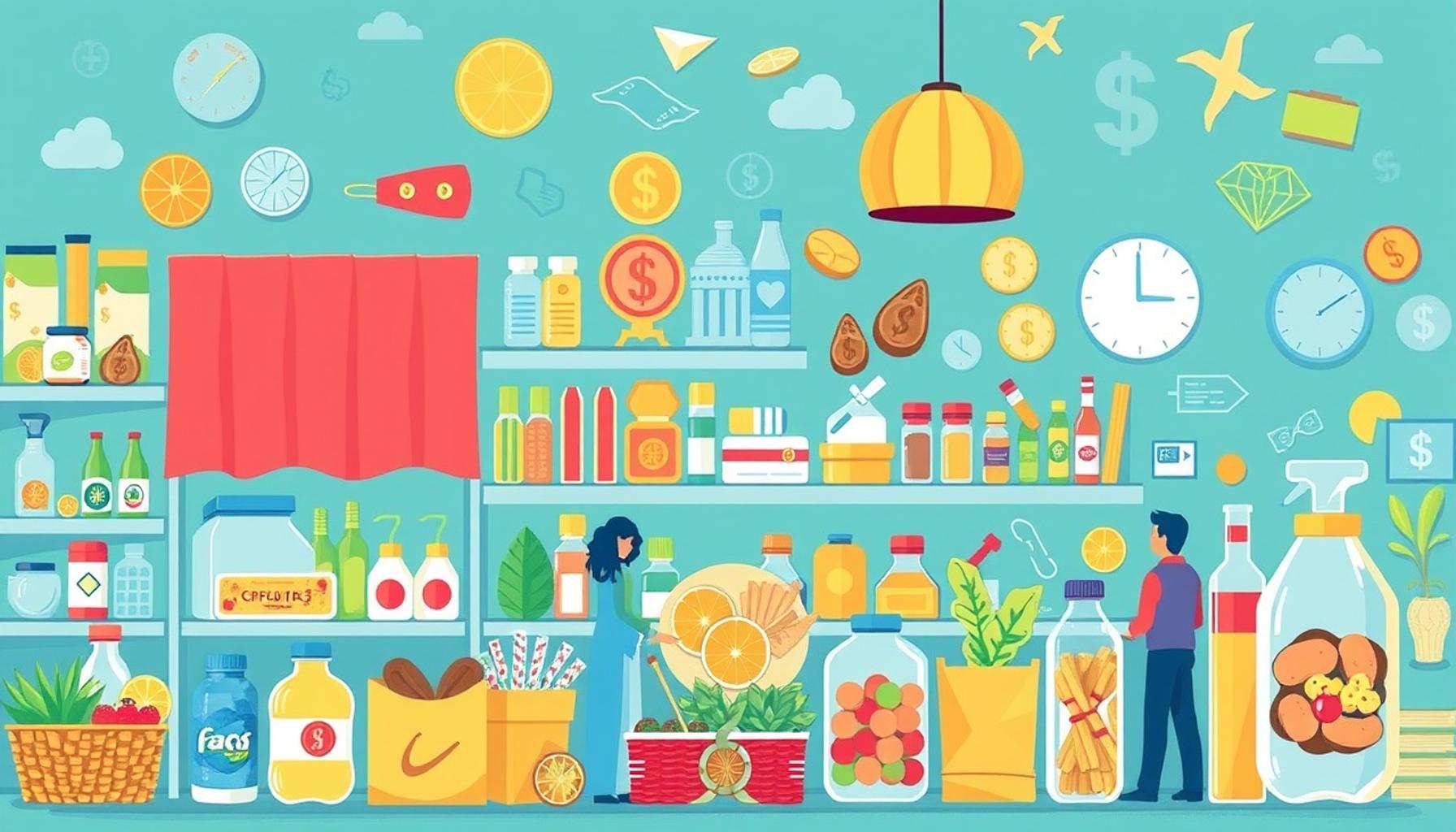 Tendence vědomé spotřeby: Úloha místních značek v České republice