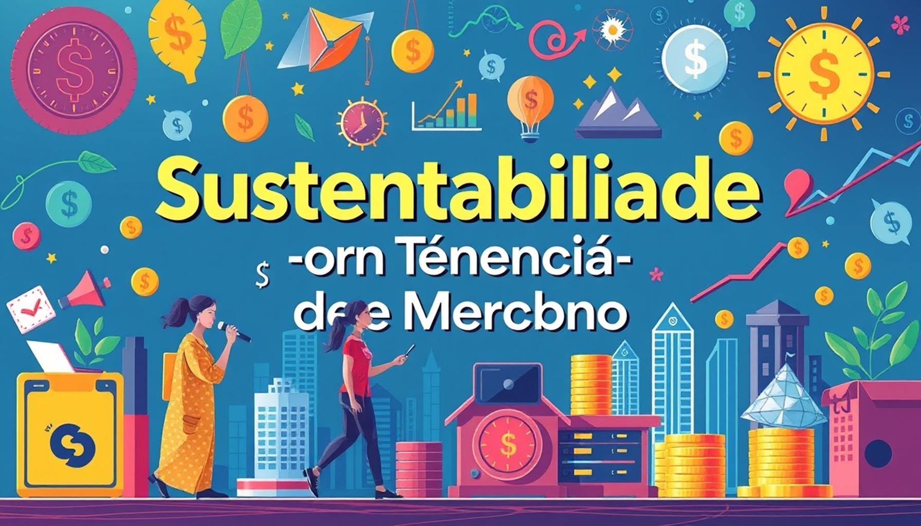 Udržitelnost jako trendy na trhu: Jak se české firmy přizpůsobují