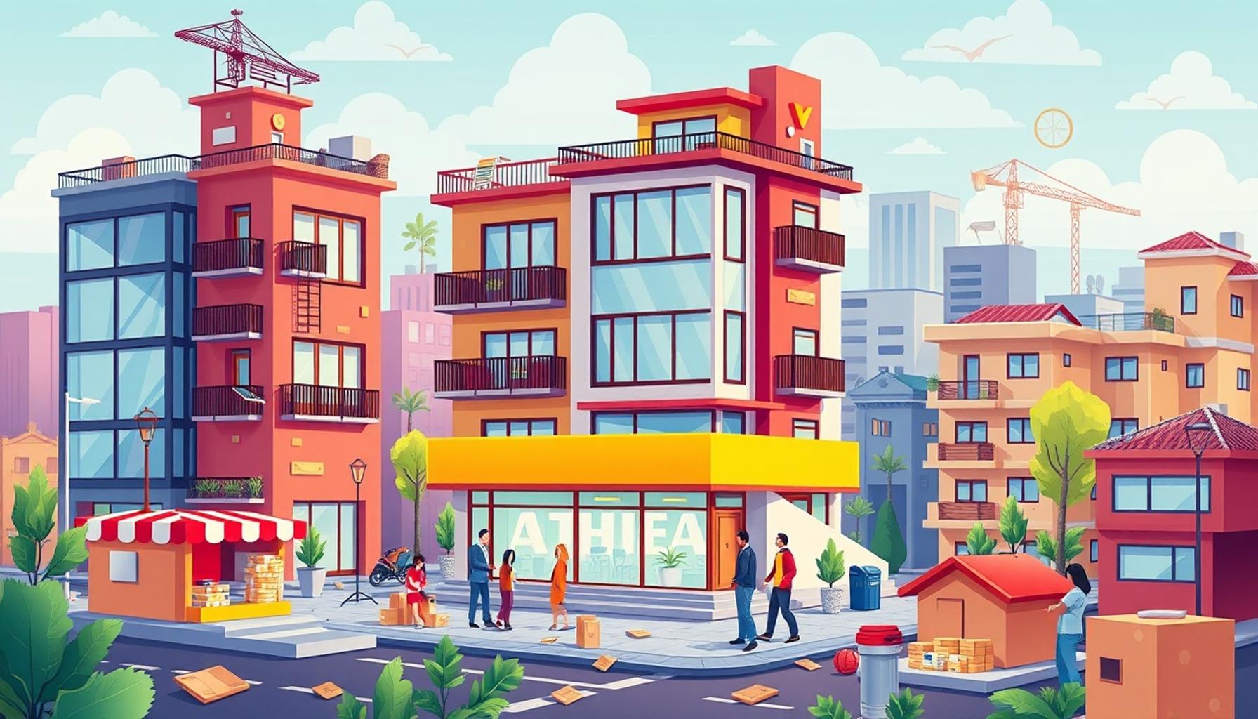 Vliv nových technologií na transformaci českého trhu s nemovitostmi