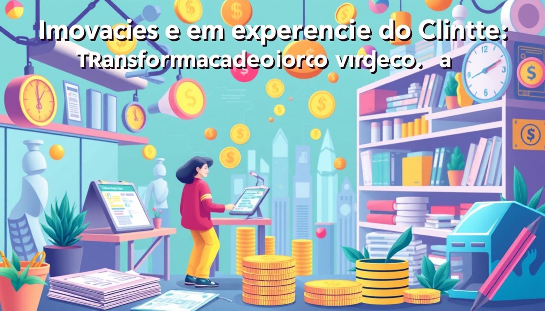 Inovace v Zákaznické Zkušenosti: Transformace v Českém Maloobchodu