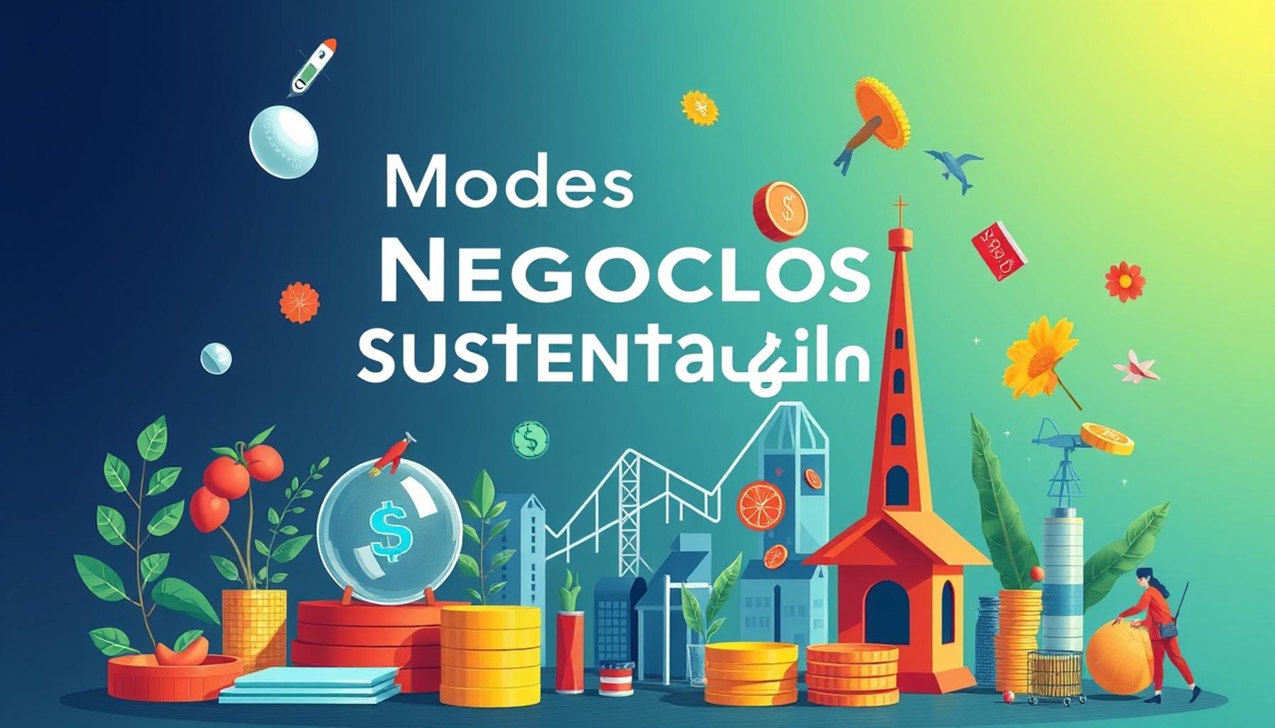 Modely udržitelných podniků: Případy úspěchu v české podnikatelské inovaci