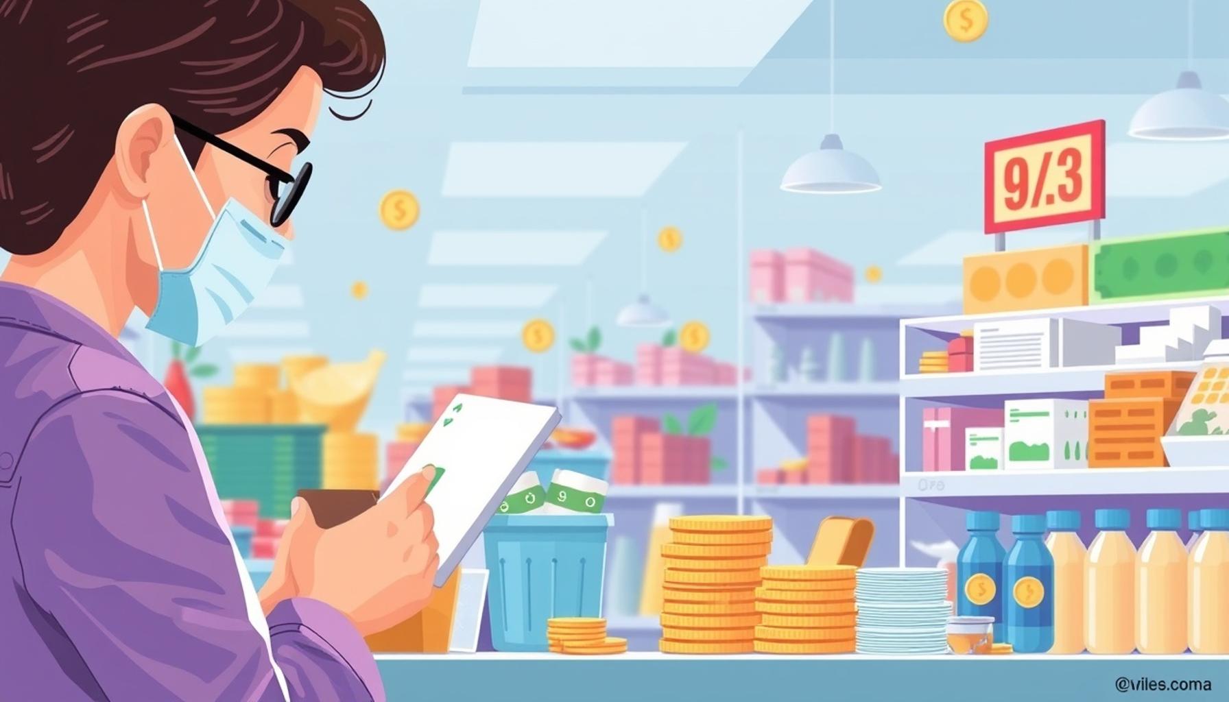 Změny v Nákupních Zvycích Po Pandemii: Co Češi Nyní Kupují