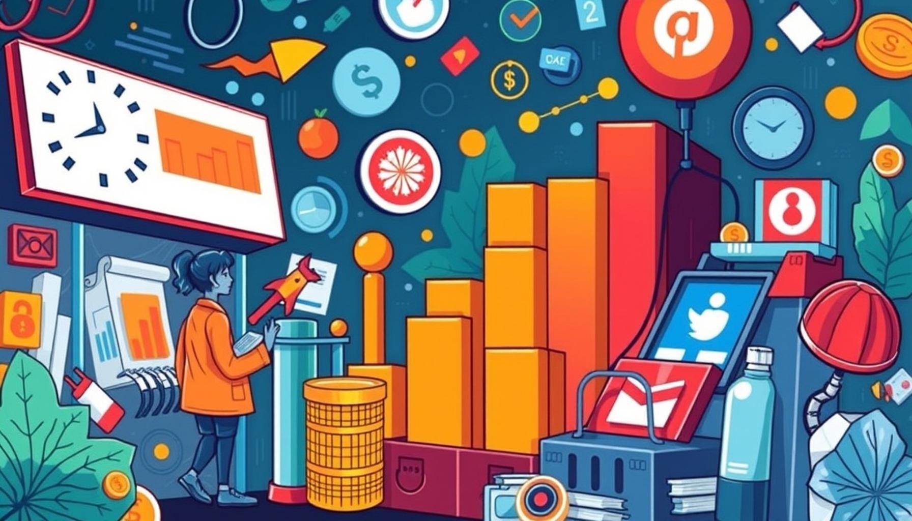 Dopad sociálních sítí na prodejní dynamiku: Jak se české značky přizpůsobují