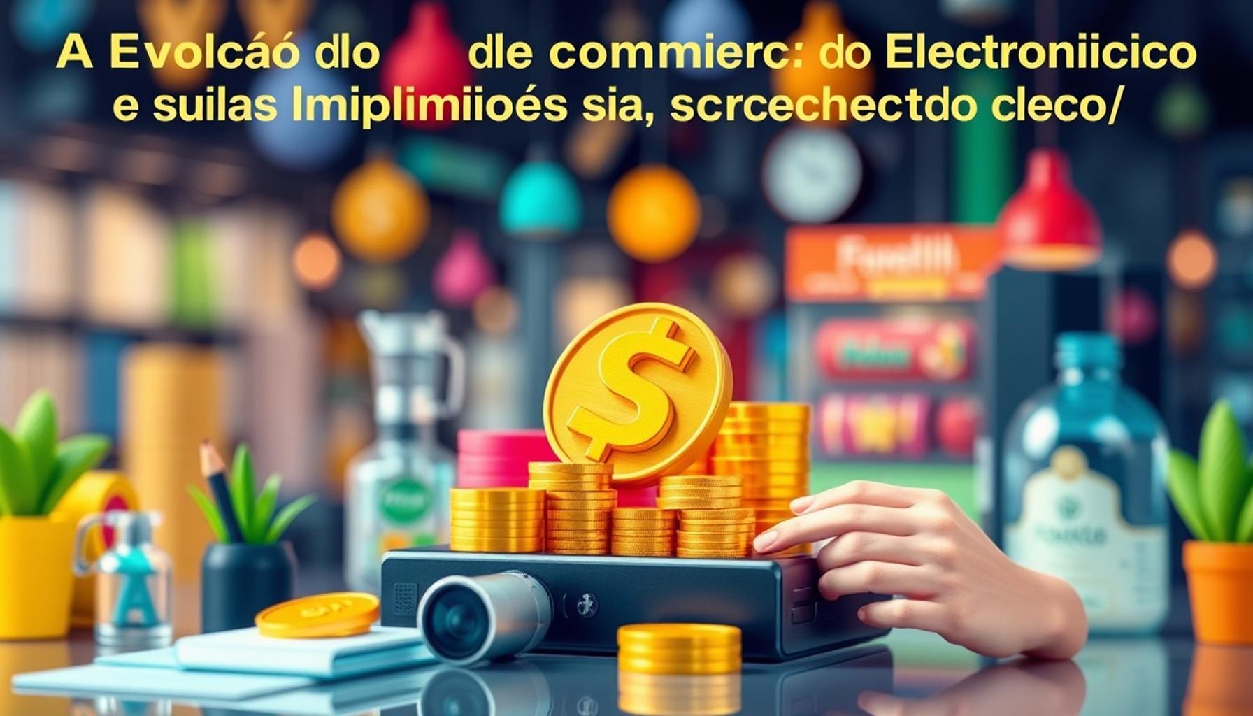 Evoluce elektronického obchodu a její dopady na český trh