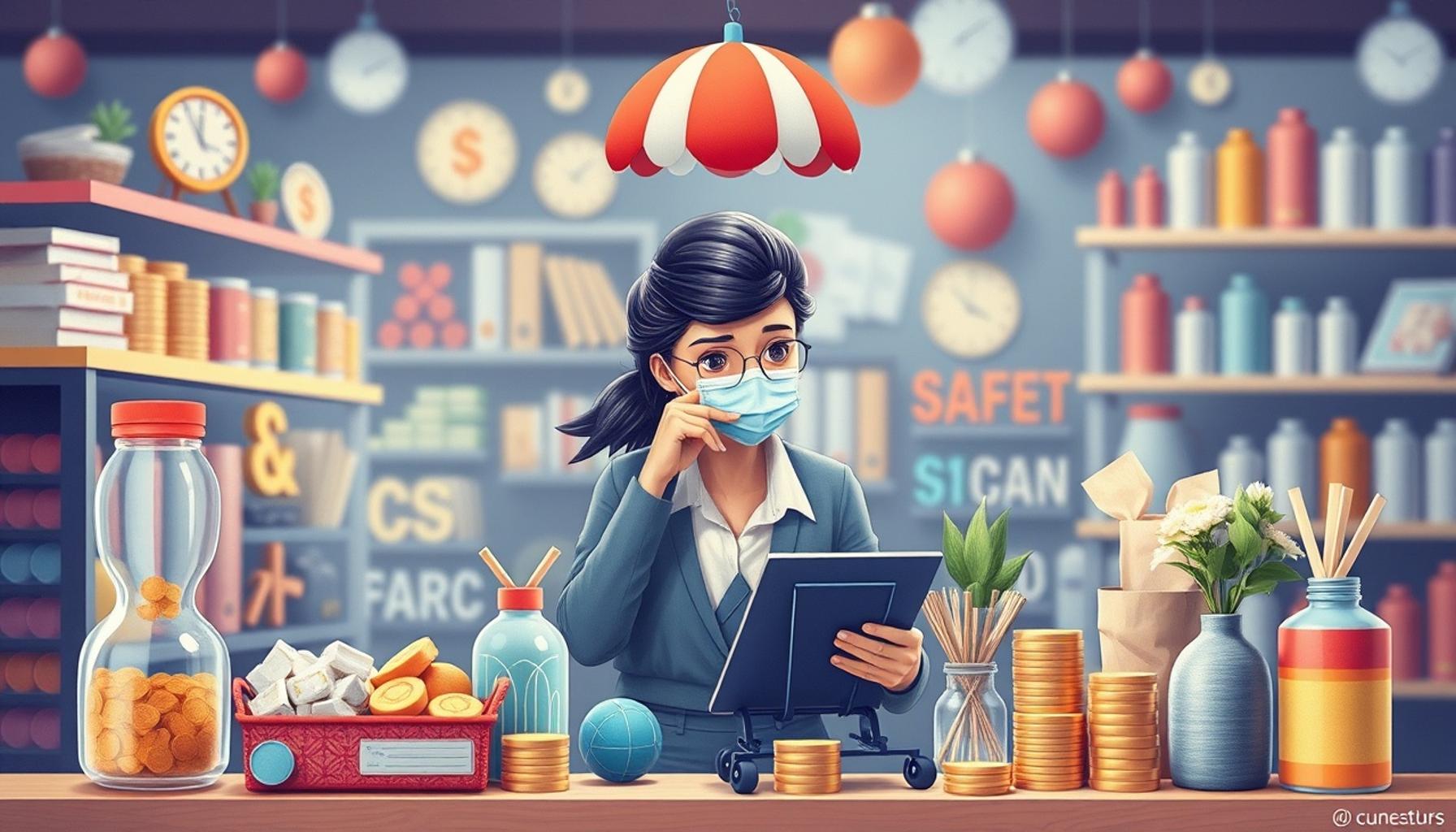 Dopad pandemie na nákupní chování: změny a trvalé rysy mezi českými spotřebiteli