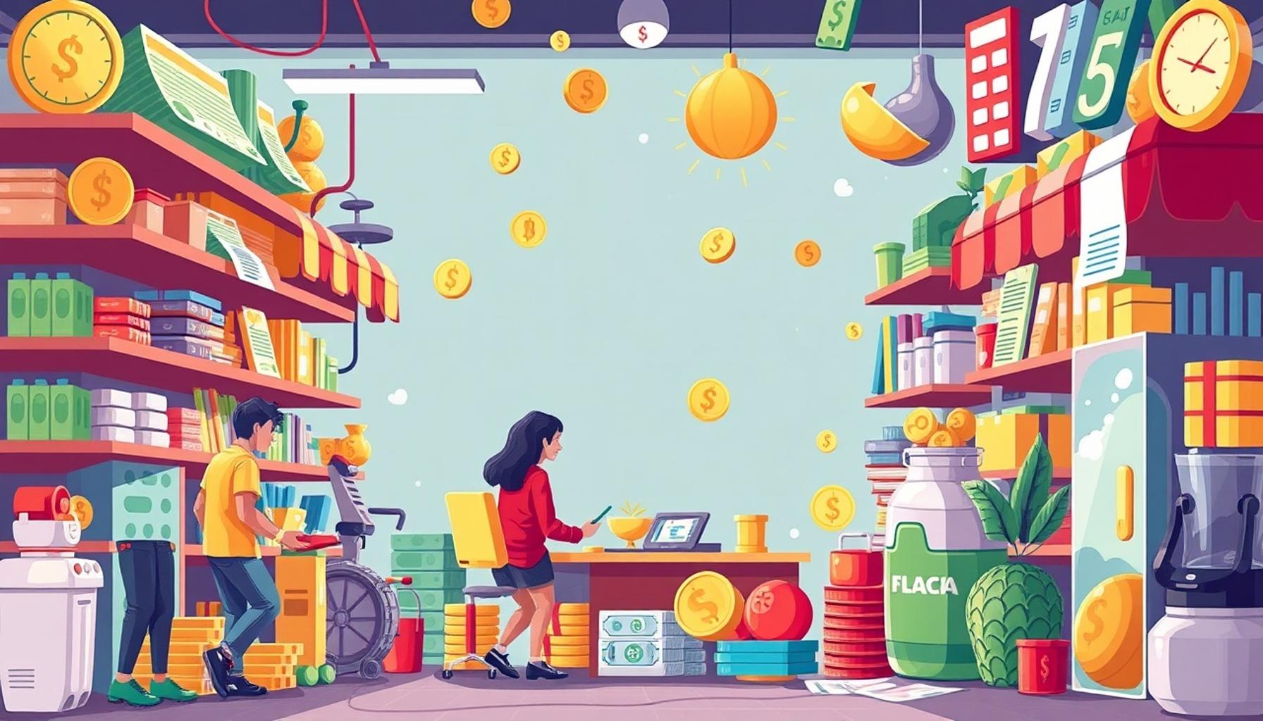 Změny v nákupním chování mezi generacemi: Co mladí Češi hledají v produktech a službách