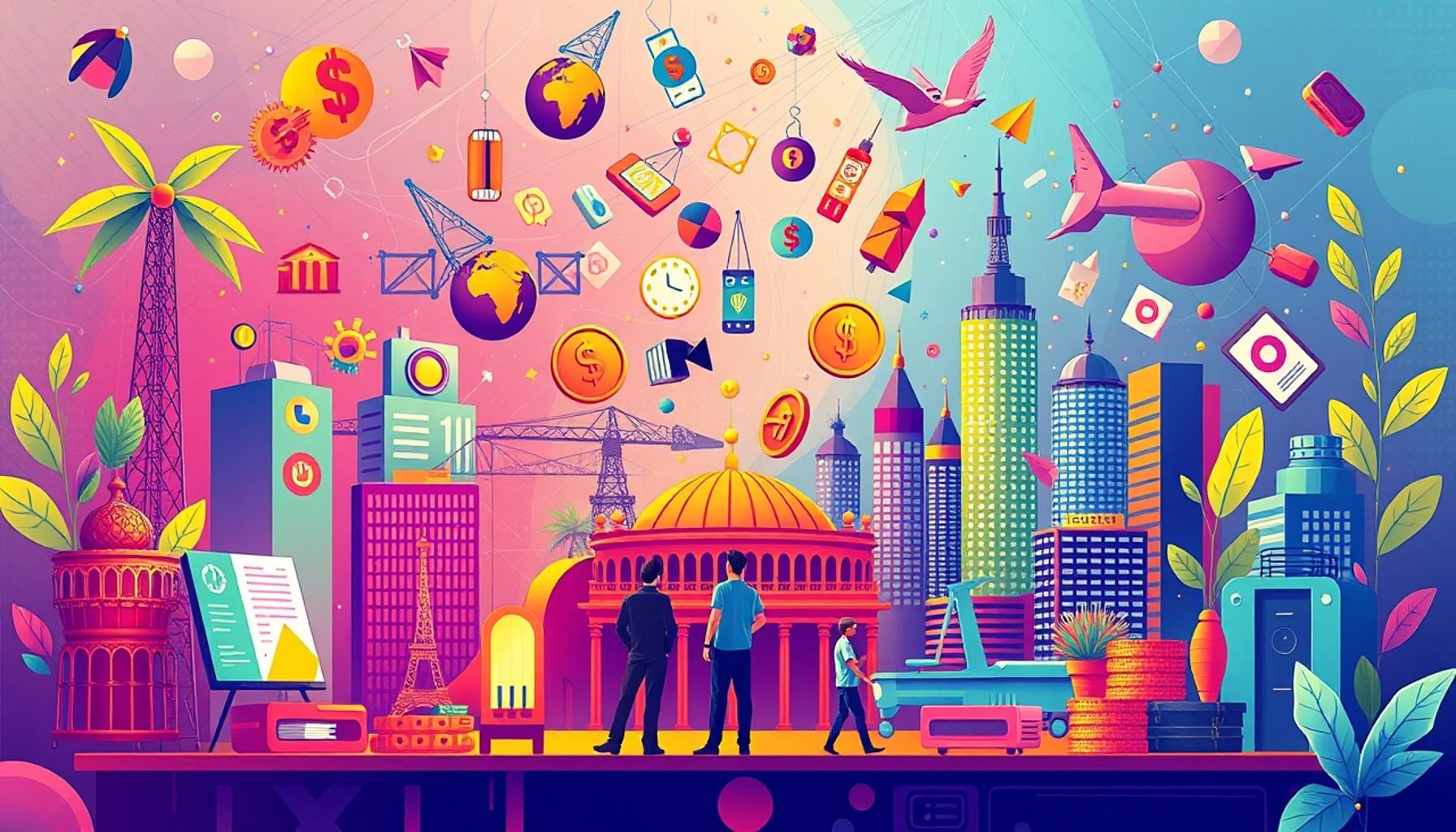 Otevřená inovace: Spolupráce mezi startupy a korporacemi v České republice