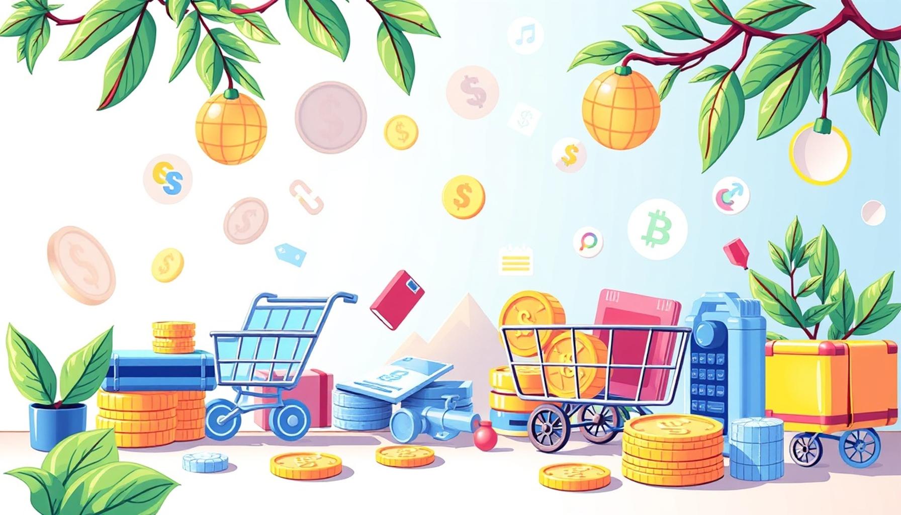 Úloha kreditních karet při podpoře e-commerce v České republice
