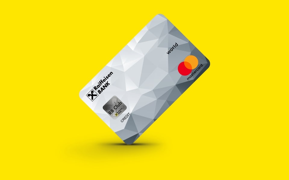 Jak zažádat o kreditní kartu Raiffeisenbank STYLE Kompletní průvodce
