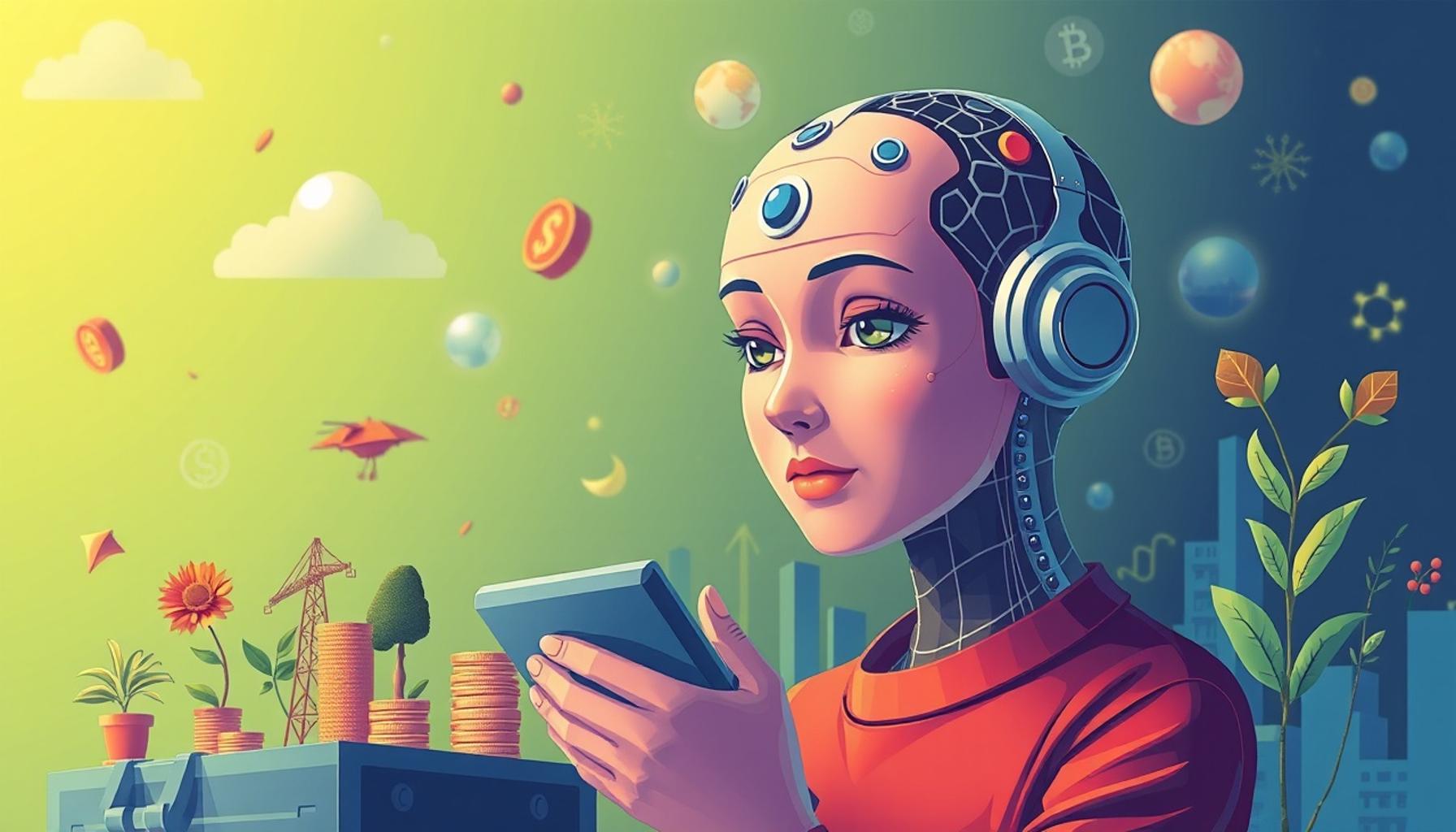 Artificial Intelligence and Sustainability: Technological Innovations to Combat Climate Change