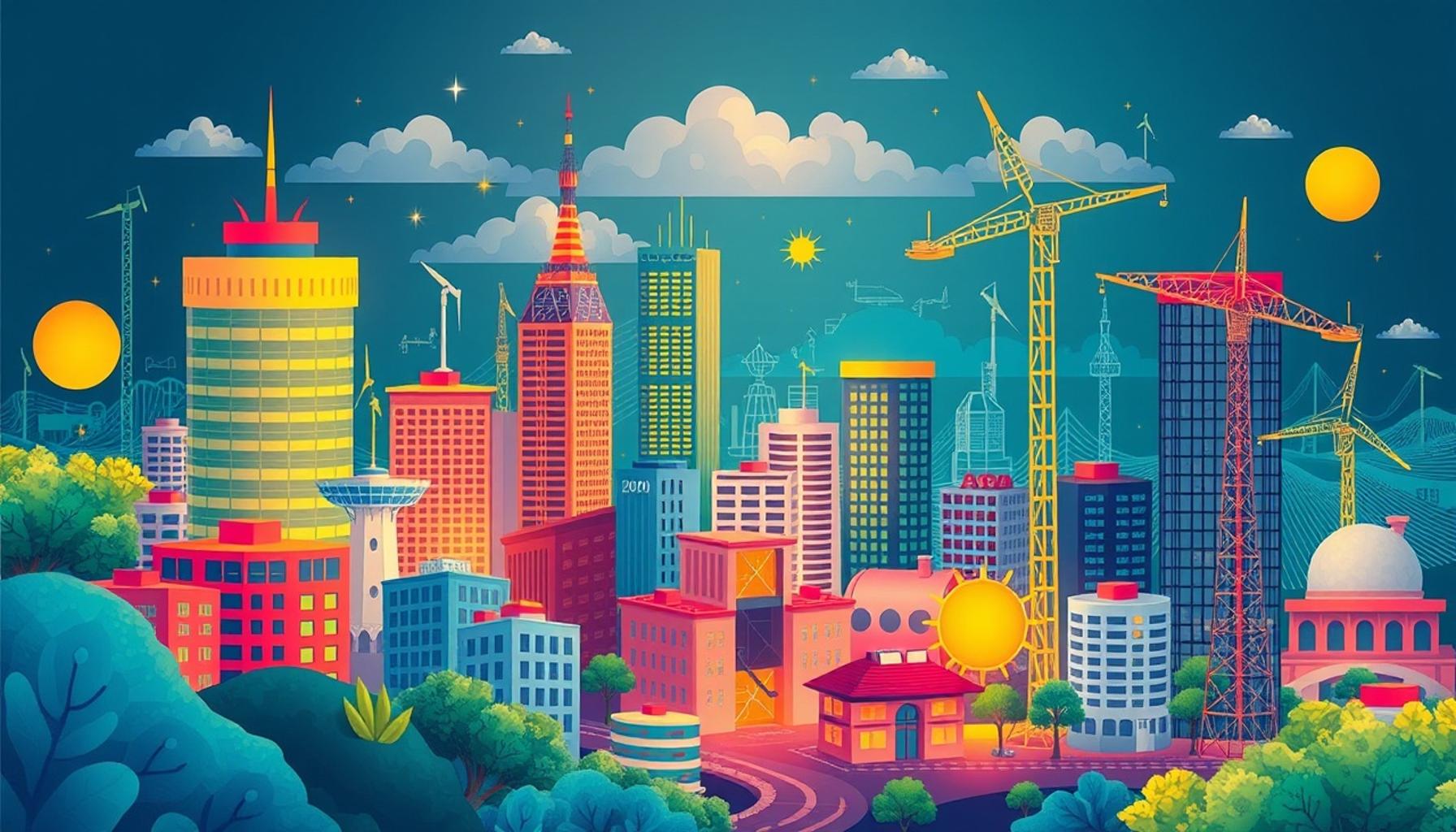 The Impact of Artificial Intelligence on Energy Efficiency in Cities