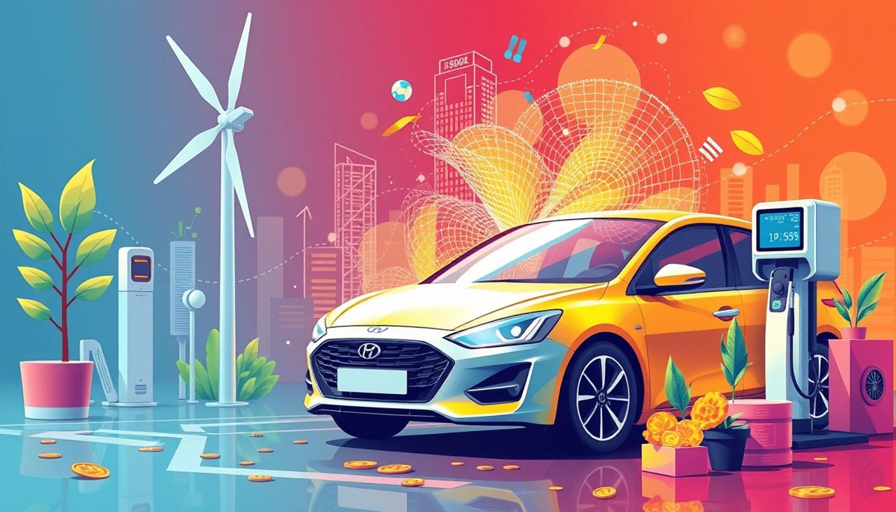 Electric Vehicles and Their Implications for Reducing Carbon Footprint in the USA