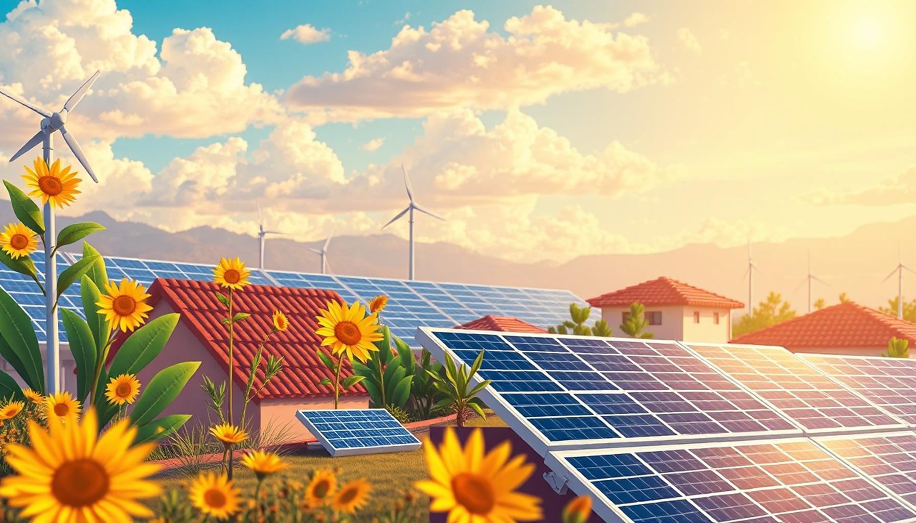Innovations in Solar Energy: How New Technologies are Transforming the Sector