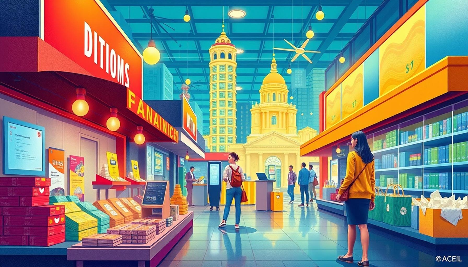Emerging Trends in Digital Transformation: The Future of E-commerce in the USA