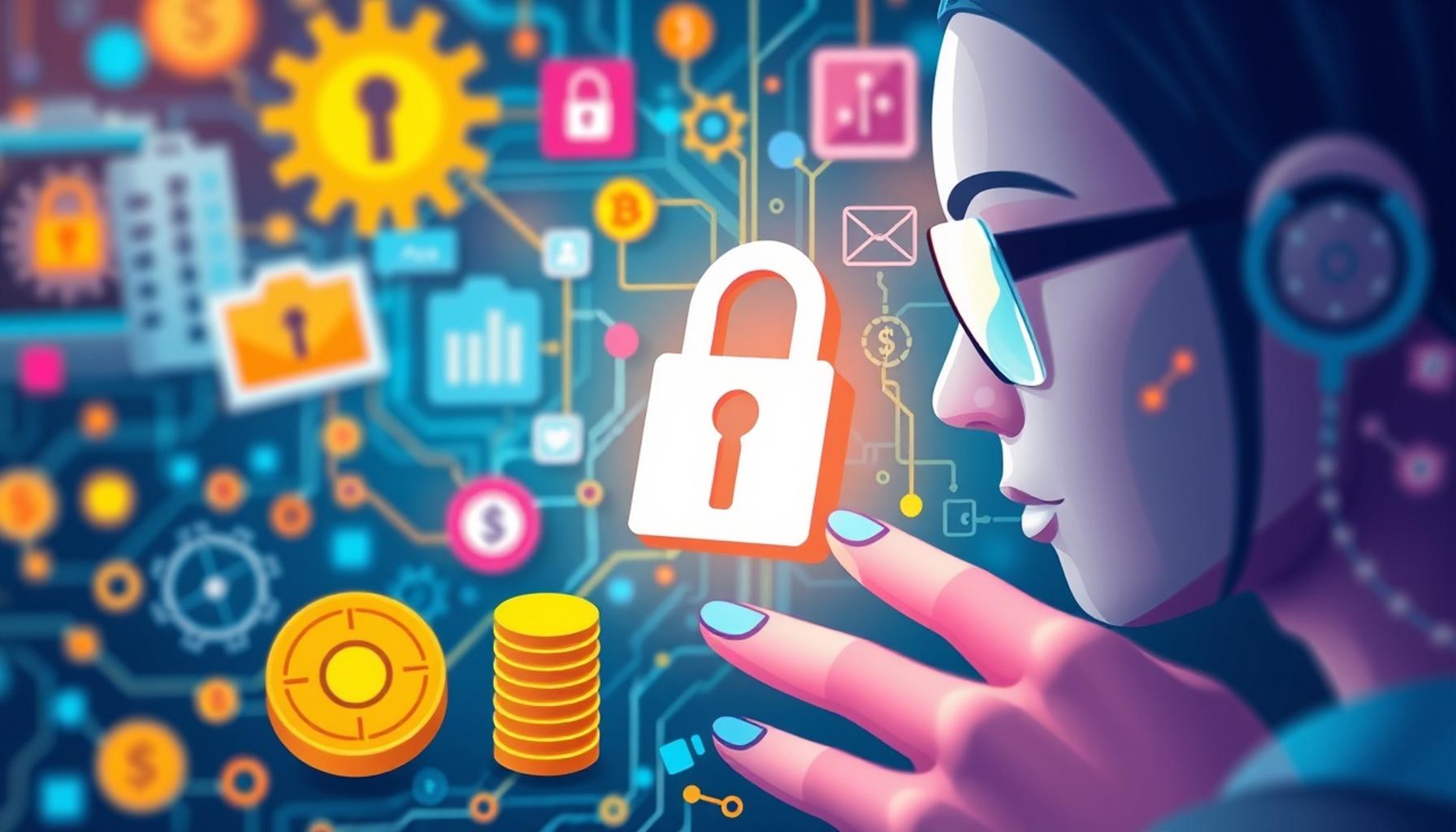 Artificial Intelligence and Privacy: How to Protect Personal Data in a Connected World